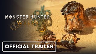 Monster Hunter Wilds – Official Hunting Horn Weapon Overview Trailer