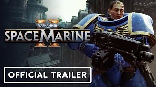 Warhammer 40,000: Space Marine 2 – Official Tactical & Sniper Classes Trailer