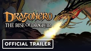 Dragonero: The Rise of Draquir – Official Release Date Trailer