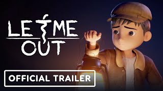 Let Me Out – Official Release Date Trailer