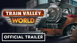 Train Valley World – Official Launch Trailer