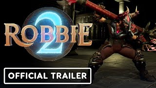 Robbie 2 – Official Announcement Gameplay Trailer