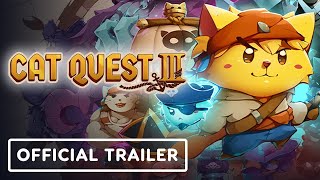 Cat Quest 3 – Official Launch Trailer