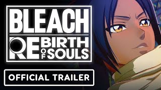 Bleach Rebirth of Souls – Official Yoruichi Shihoin Character Trailer