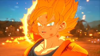 Dragon Ball: Sparking Zero – Official Android Saga Character Trailer