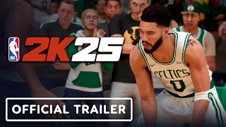 NBA 2K25 – Official Gameplay Trailer