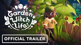 Garden Witch Life – Official Gameplay Release Date Trailer