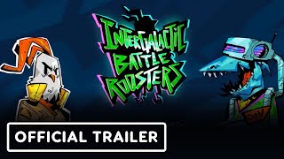 Intergalactic Battle Roosters – Official Announcement Trailer