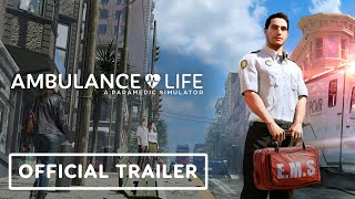 Ambulance Life – Official Gameplay Trailer