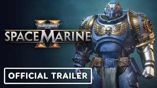 Warhammer 40,000: Space Marine 2 – Official The Battle Barge Trailer