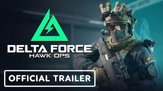 Delta Force: Hawk Ops – Official Wang Yuhao Operator Overview Trailer