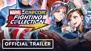 Marvel vs. Capcom Fighting Collection: Arcade Classics – Official X-Men Children of the Atom Trailer