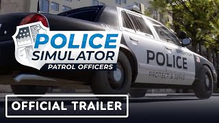 Police Simulator: Patrol Officers – Official Ultimate Fleet Pack DLC Trailer