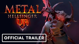 Metal: Hellsinger VR – Official Release Date Trailer