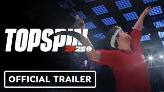 TopSpin 2K25 – Official Season 3 Trailer