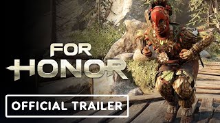 For Honor – Official Content Update for the Week of August 1 Trailer