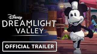 Disney Dreamlight Valley: A Rift in Time – Official Act 3 Teaser Trailer