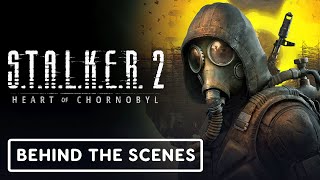 Stalker 2: Heart of Chornobyl – Official Developer Deep Dive (Ukrainian)