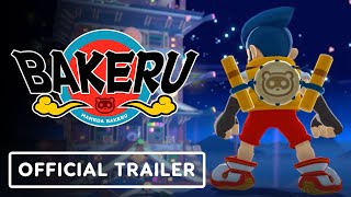 Bakeru – Official Announcement Trailer