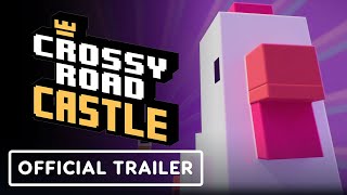 Crossy Road Castle – Official Console Release Date Trailer