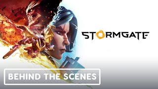 Stormgate – Official ‘Welcome to Stormgate Early Access’ Clip