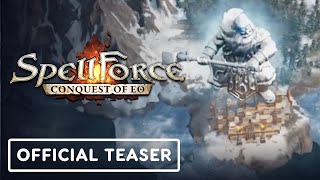 SpellForce: Conquest of Eo – Official Mysterious Vision Teaser Trailer