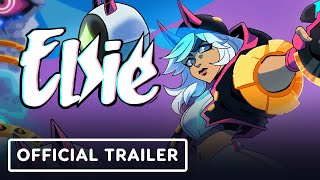 Elsie – Official Animated Release Date Trailer