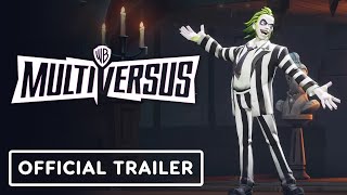 MultiVersus – Official Beetlejuice Gameplay Trailer