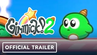 Gimmick! 2 – Official Release Date Trailer