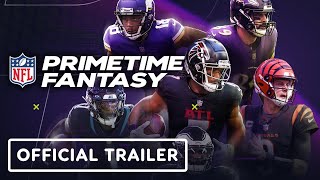 NFL Primetime Fantasy – Official Announcement Trailer