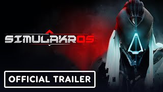 Simulakros – Official Announcement trailer