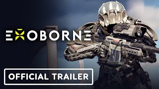 Exoborne – Official Gameplay Trailer