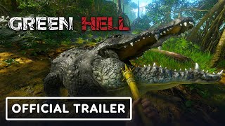 Green Hell – Official PS5 & Xbox Series X|S Launch Trailer