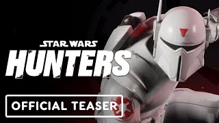 Star Wars: Hunters – Official Season 2 Empire Resurgent Launch Trailer