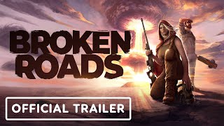 Broken Roads – Official Nintendo Switch Launch Trailer