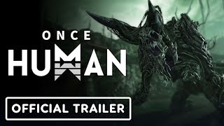 Once Human – Official PVE Gameplay Trailer