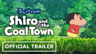 Shin chan: Shiro and the Coal Town – Official Release Date Trailer