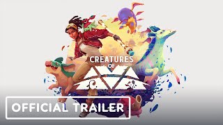 Creatures of Ava – Official Launch Trailer