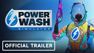 PowerWash Simulator – Official Cruise Ship Summer Seasonal Trailer