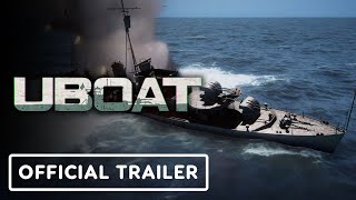 UBOAT – Official Launch Trailer