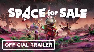 Space For Sale – Official Trailer | THQ Nordic Digital Showcase 2024