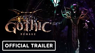 Gothic Remake – Official Deep Dive Trailer | THQ Nordic Digital Showcase 2024