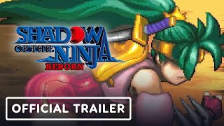 Shadow of the Ninja Reborn – Official Demo Release Date Trailer