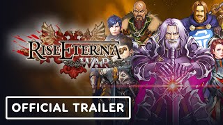 Rise Eterna War – Official Release Date Reveal Trailer