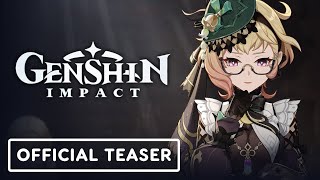 Genshin Impact – Official Emilie Character Teaser Trailer