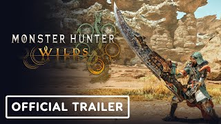 Monster Hunter Wilds – Official ‘Great Sword’ Weapon Overview Trailer