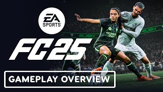 EA Sports FC 25 – Official Ultimate Team Overview Trailer