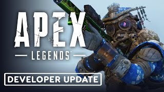 Apex Legends: Shockwave – Official Dev Update