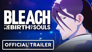 Bleach Rebirth of Souls – Official Byakuya Kuchiki Character Trailer