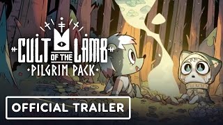 Cult of the Lamb – Official Pilgrim Pack Reveal Trailer